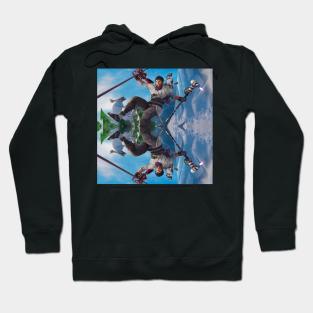 Wides Awake Hoodie